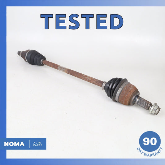 08-15 Land Rover L359 LR2 Rear Left or Right CV Axle Half Shaft OEM - photo 1