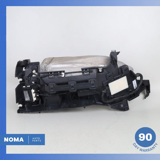 19-20 LR Discovery 5 L462 Rear Right Side Bumper Bracket w/ Heat Shield OEM - photo 1