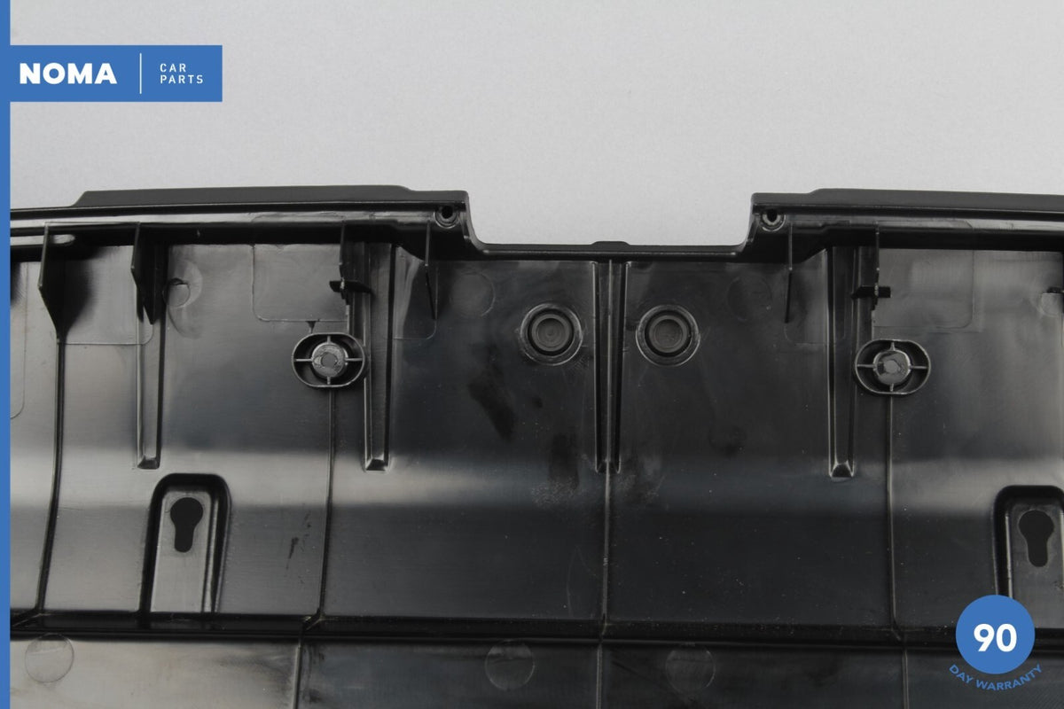 03-08 BMW Z4 E85 Roadster Rear Trunk Boot Loading Sill Cover Panel 7016682 OEM - photo 10