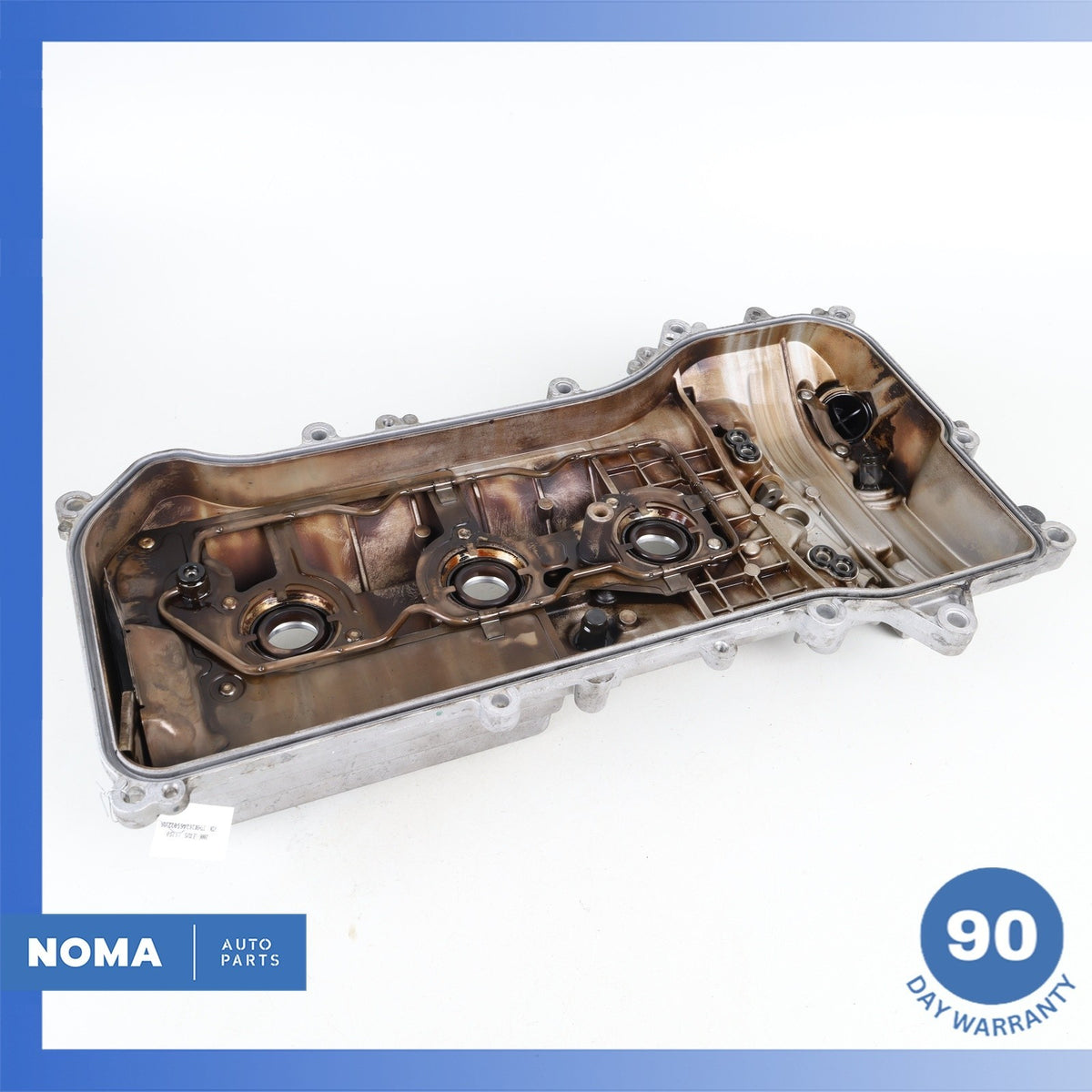 06-08 Lexus GSE20R IS250 IS350 Left Engine Cylinder Head Camshaft Cover OEM - photo 13