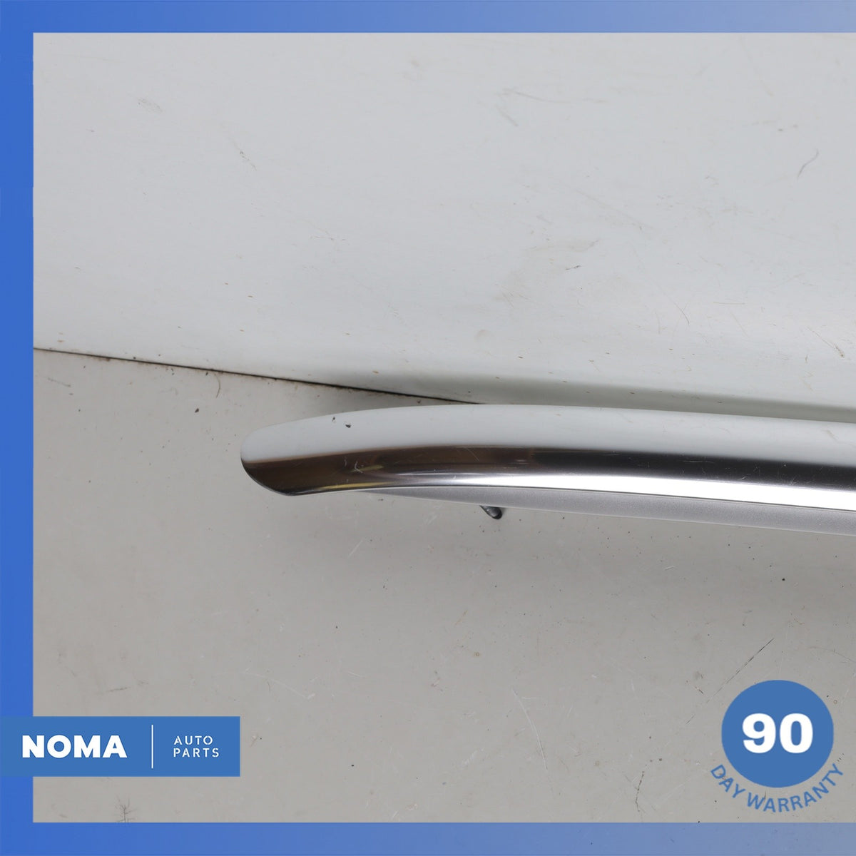 15-18 Audi 8UB 8UG Q3 Right Roof Drip Rail Upper Molding Trim 8U0860022A OEM - photo 6