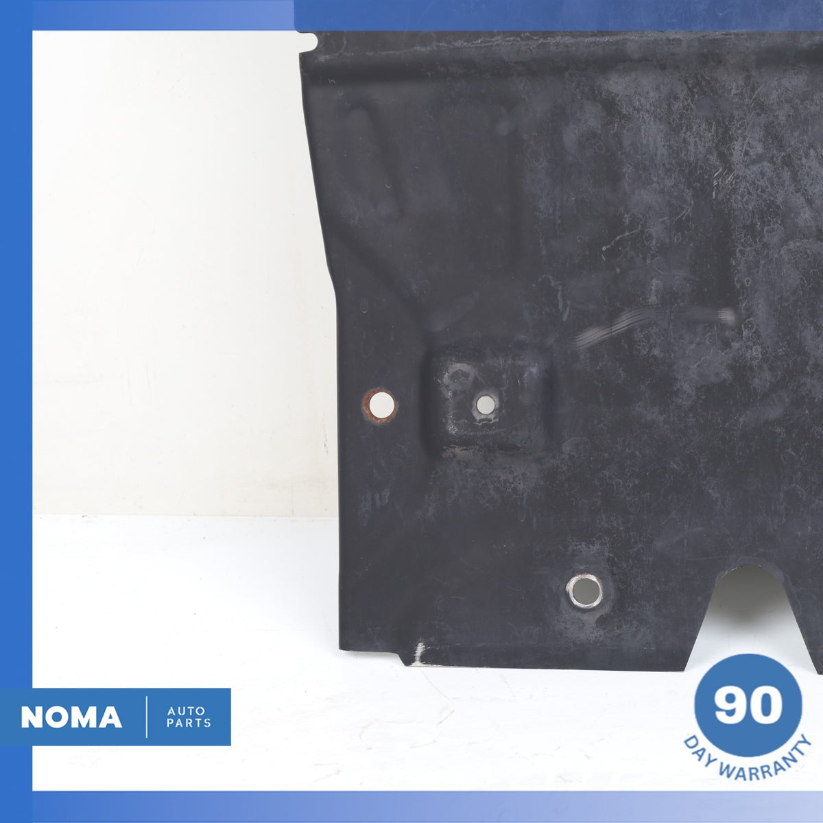 10-16 Land Rover L319 L320 LR4 Front Under Engine Splash Shield Cover OEM - photo 4