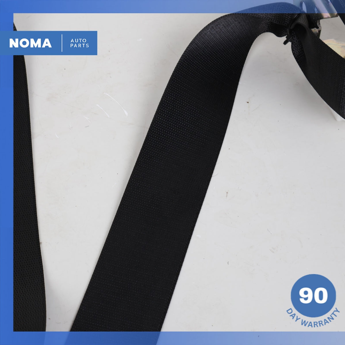 09-16 BMW E89 Z4 Right Passenger Side Seat Belt Retractor Black 9137950 OEM 49k - photo 4