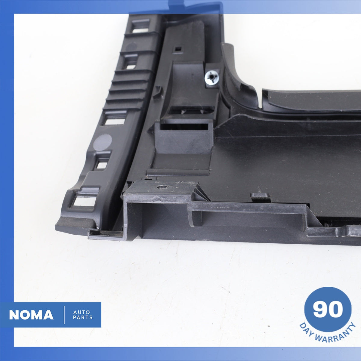 Range Rover L560 Velar Left Under Dash Cover Panel Trim w/ Switch OEM - photo 11