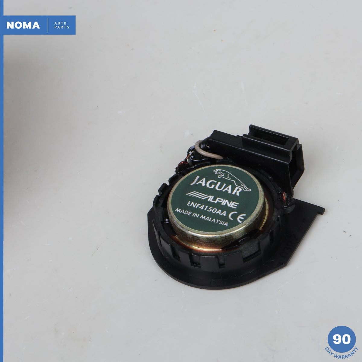 98-03 Jaguar XJ8 XJR VDP X308 Rear Right Passenger Side Tweeter Speaker OEM - photo 4