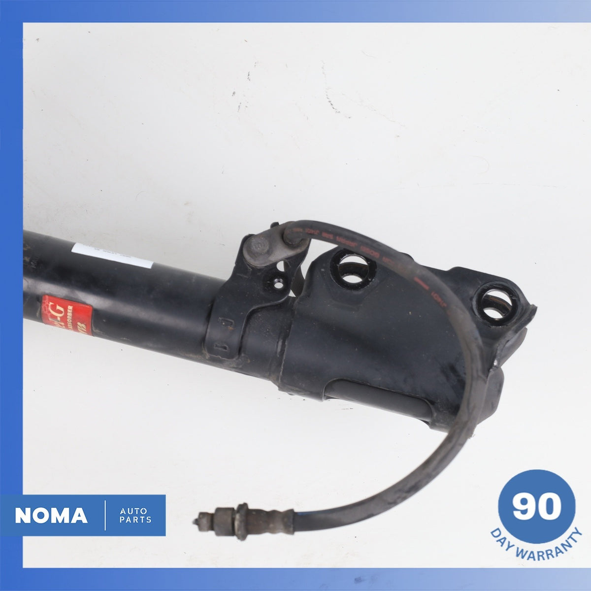06-08 Lexus MHU33 RX400h Rear Left Shock Absorber Coil Strut KYB - photo 9
