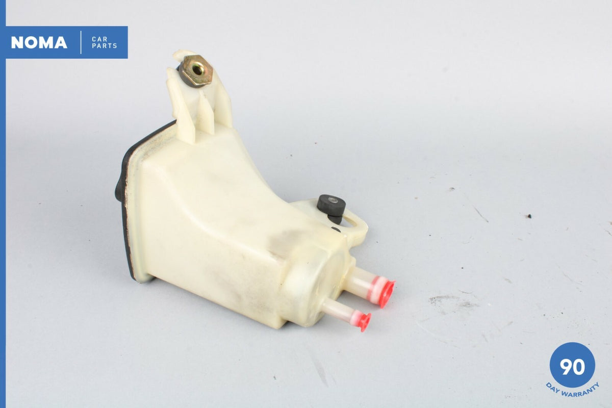 03-08 Jaguar S-Type X202 Power Steering Fluid Reservoir Tank XW433R700AC OEM - photo 4