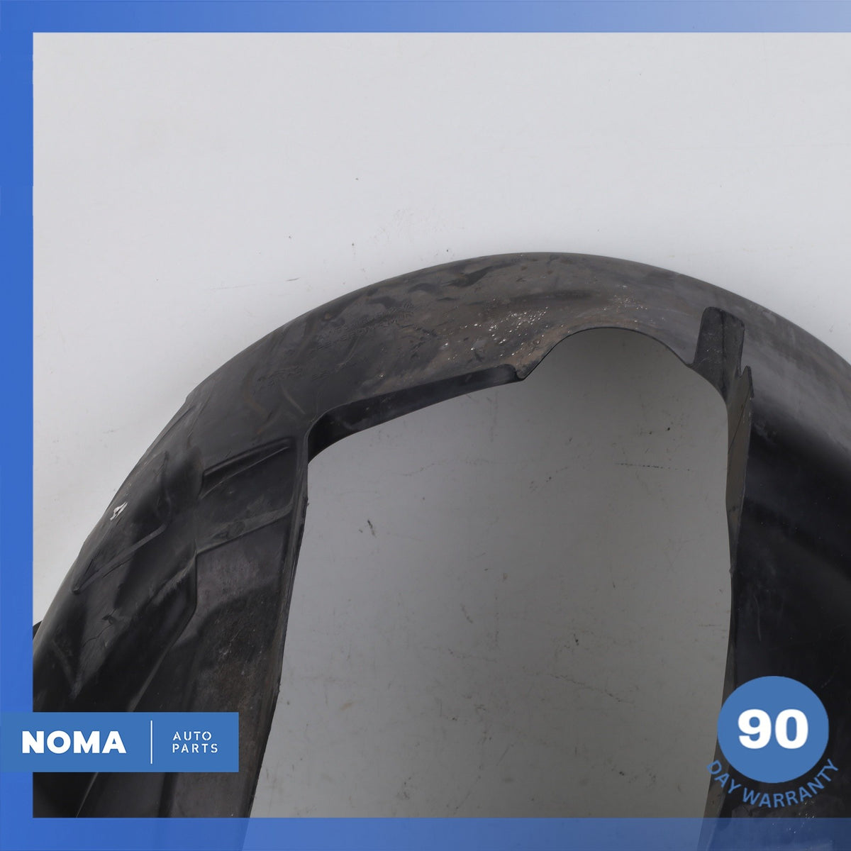 10-19 Jaguar X351 XJ Front Right Wheelarch Liner Splash Shield AW93166562AE OEM - photo 4