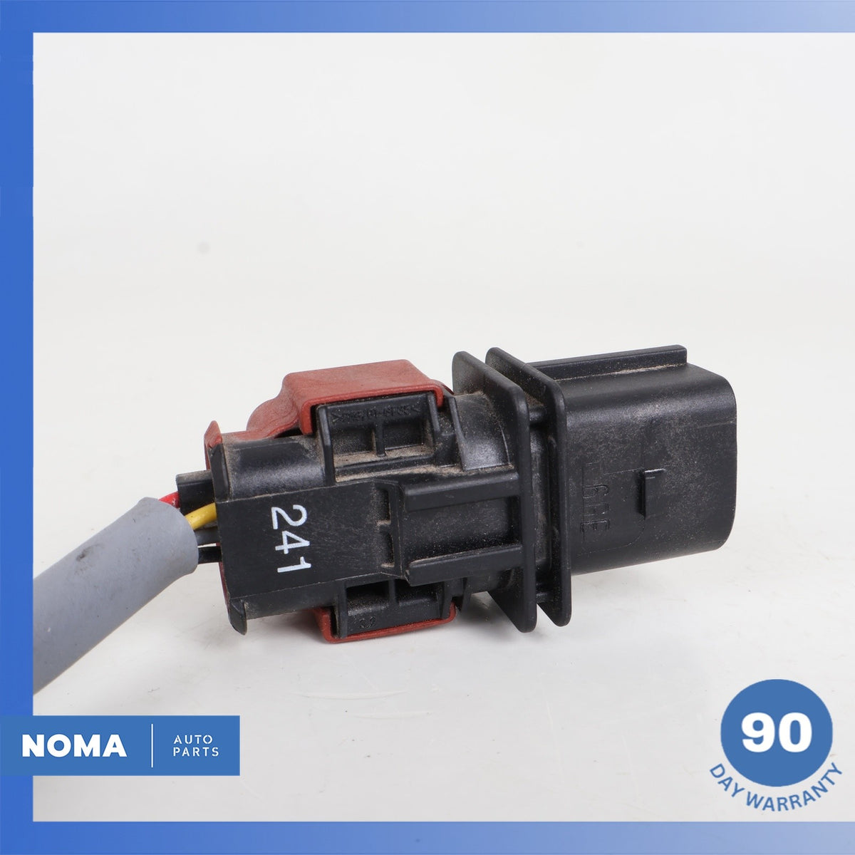 2014 Audi D4 A8 Oxygen O2 Sensor Lambda 04L906262B OEM - photo 2