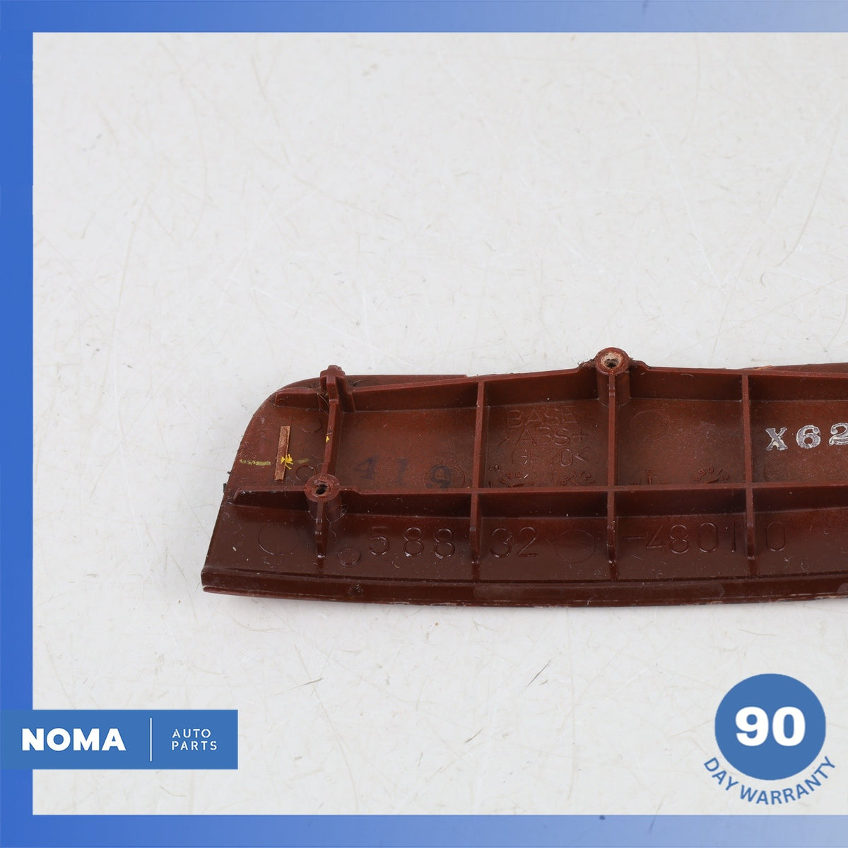 07-08 Lexus MHU33 RX400h RX350 Center Console Cover Panel Trim Set Wood OEM - photo 10