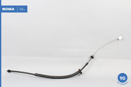 00-03 Jaguar XKR X100 Throttle Accelerator Gas Pedal Cable Line MJA4620BD OEM - photo 1