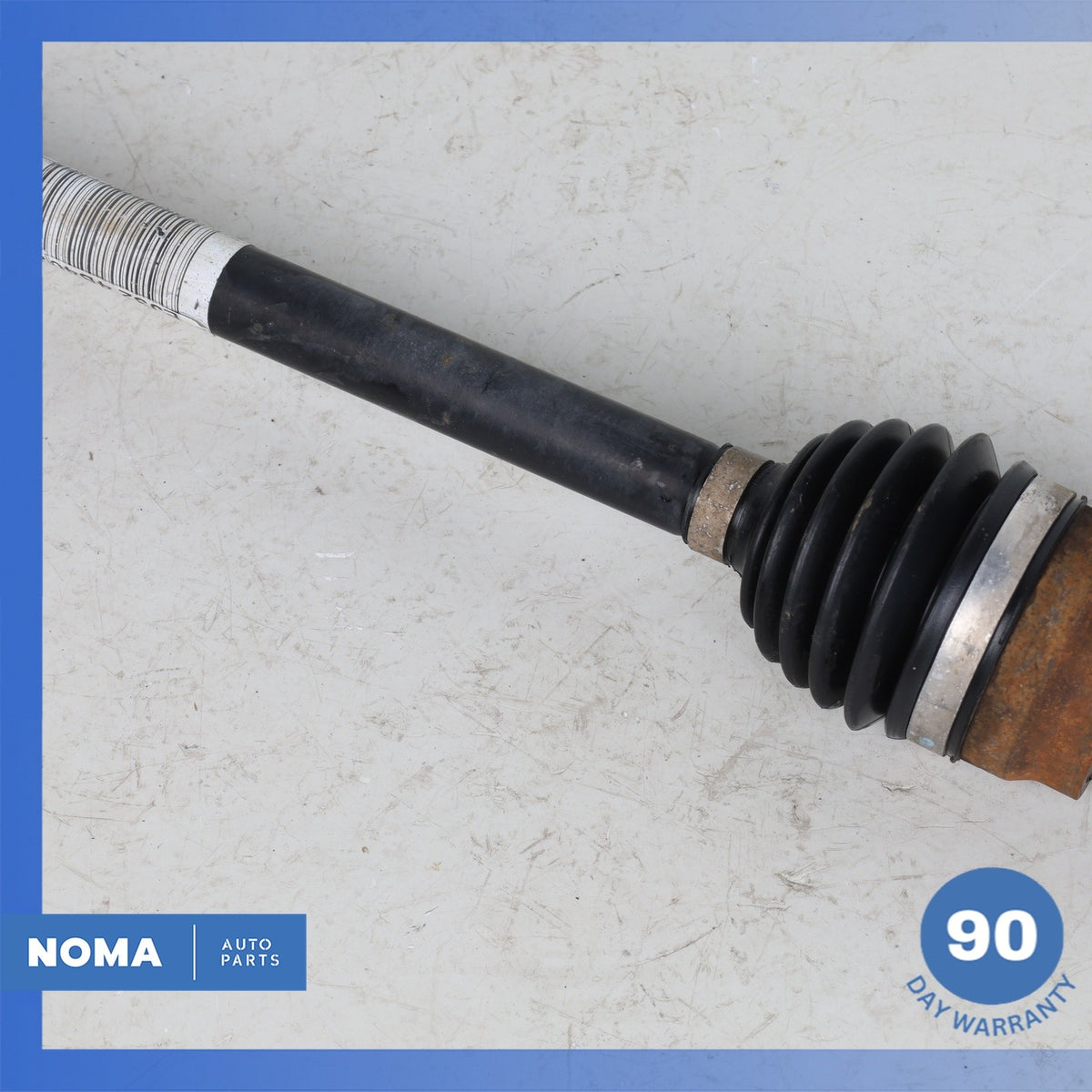 14-19 Range Rover Evoque L538 Rear Left or Right Axle Half Shaft OEM - photo 4