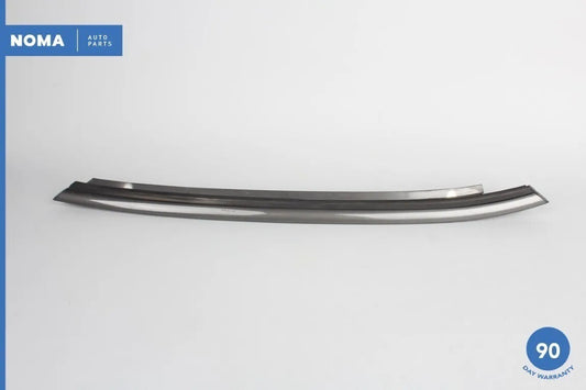 97-06 Jaguar X100 XK8 XKR Front Right Windshield Exterior A-Pillar Molding OEM - photo 1