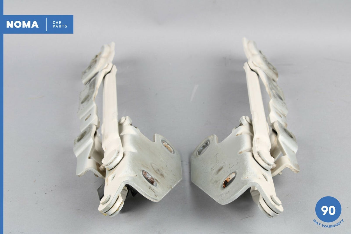 04-09 Jaguar XJ8 XJR VDP X350 X358 Left & Right Side Trunk Lid Hinge Set NEL OEM - photo 9
