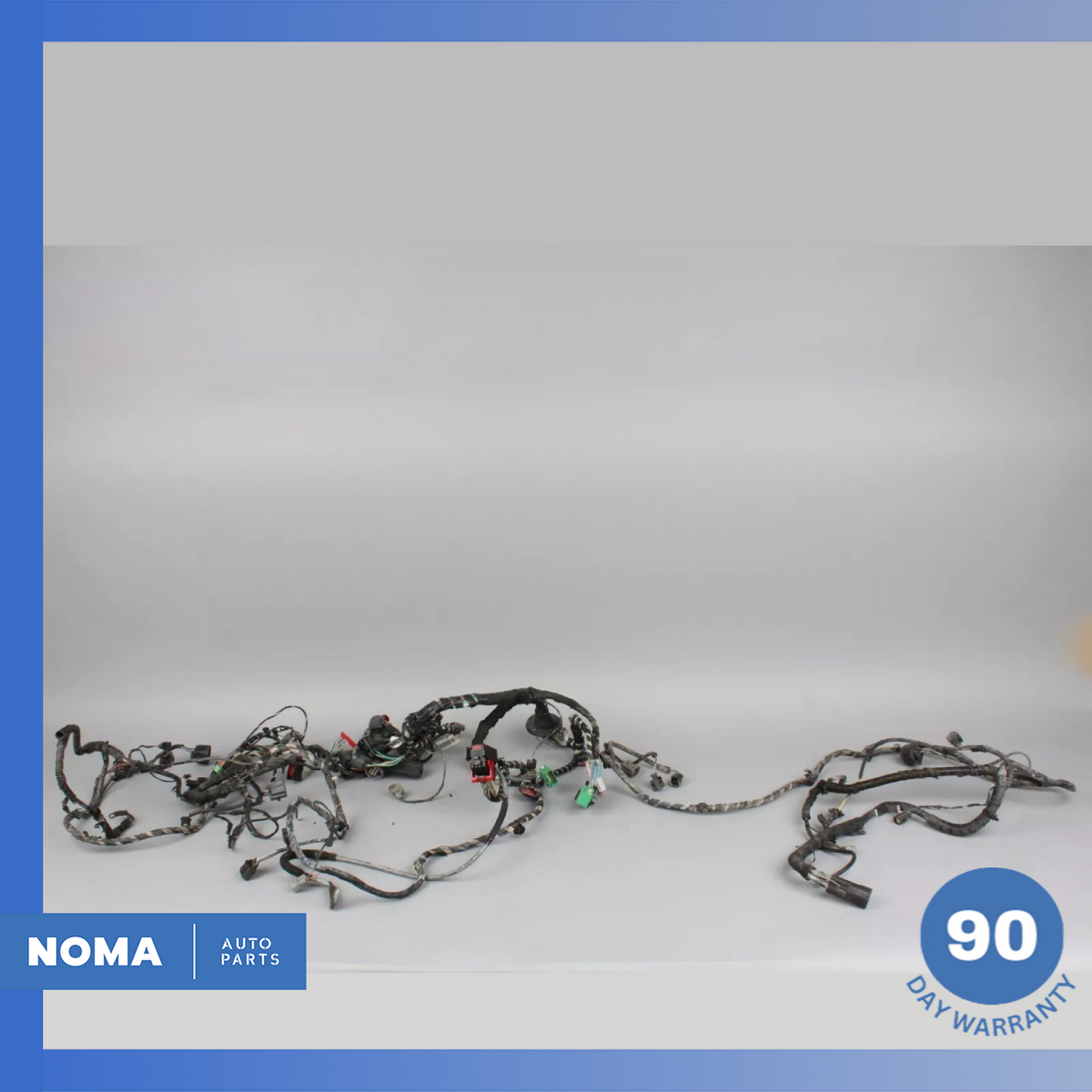 10-12 Jaguar X351 XJ XJL 5.0L N/A Engine Bay Compartment Wire Wiring Harness OEM - photo 1