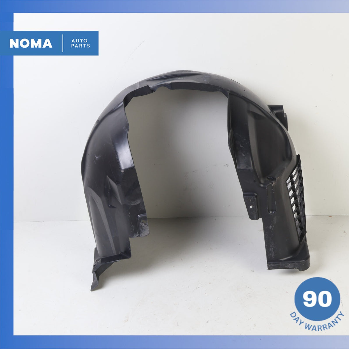 09-11 Jaguar X250 XFR XF Front Left Side Wheelarch Liner Splash Shield OEM - photo 1
