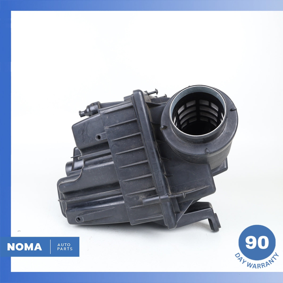 12-13 Land Rover Range Rover Evoque L538 2.0L Air Intake Filter Cleaner Box OEM - photo 8