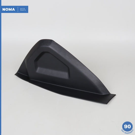 12-19 Range Rover Evoque L538 Left Driver Dash Dashboard End Trim Cover OEM - photo 1