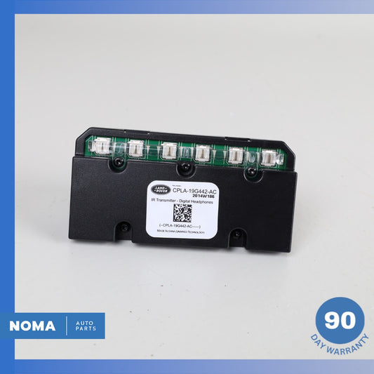 2014 Land Rover Range Rover L405 Front Wireless Headphone Control Module OEM - photo 1