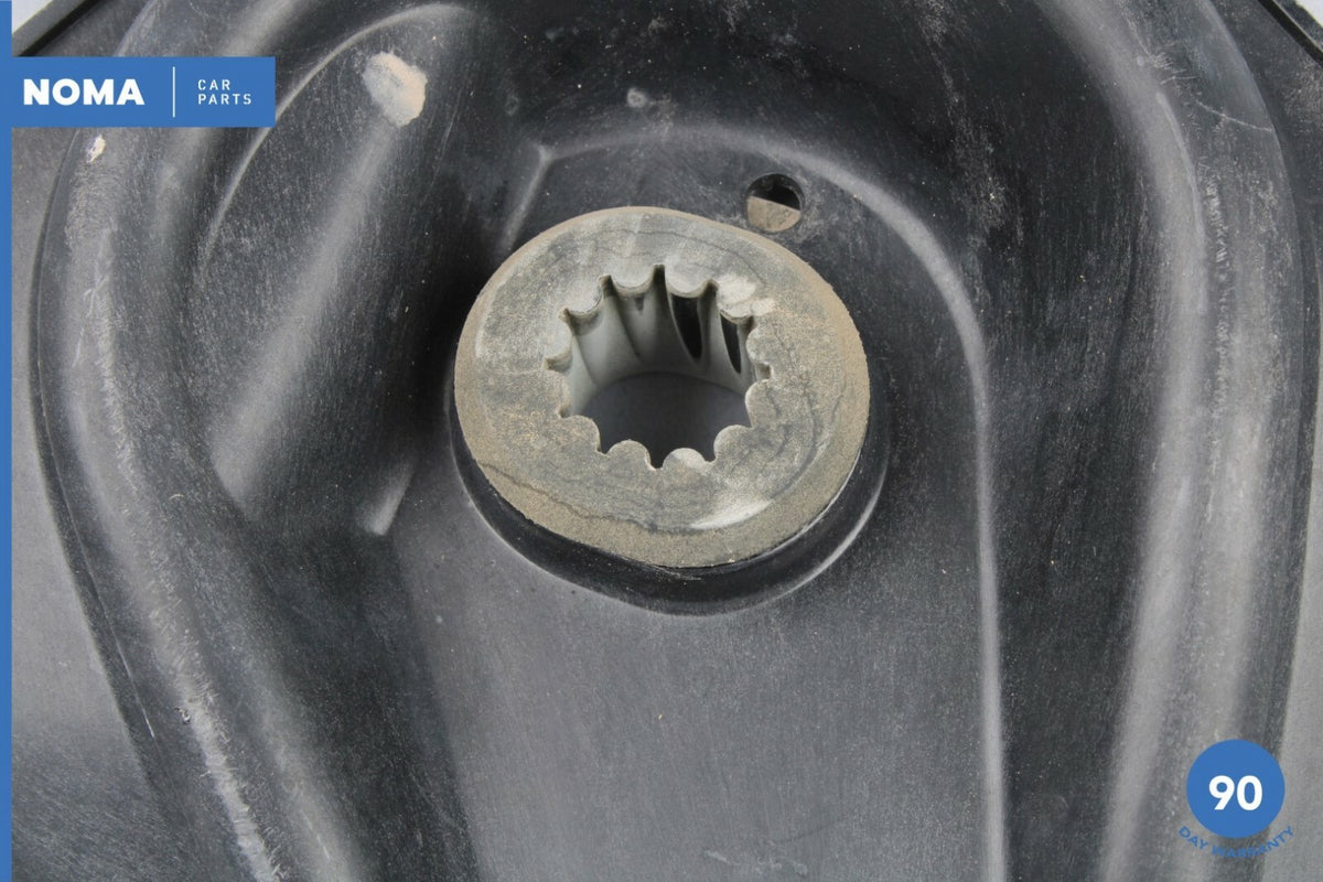 04-09 Jaguar XJ8 XJR VDP X350 X358 Left Driver Side Radiator Support Bracket OEM - photo 8