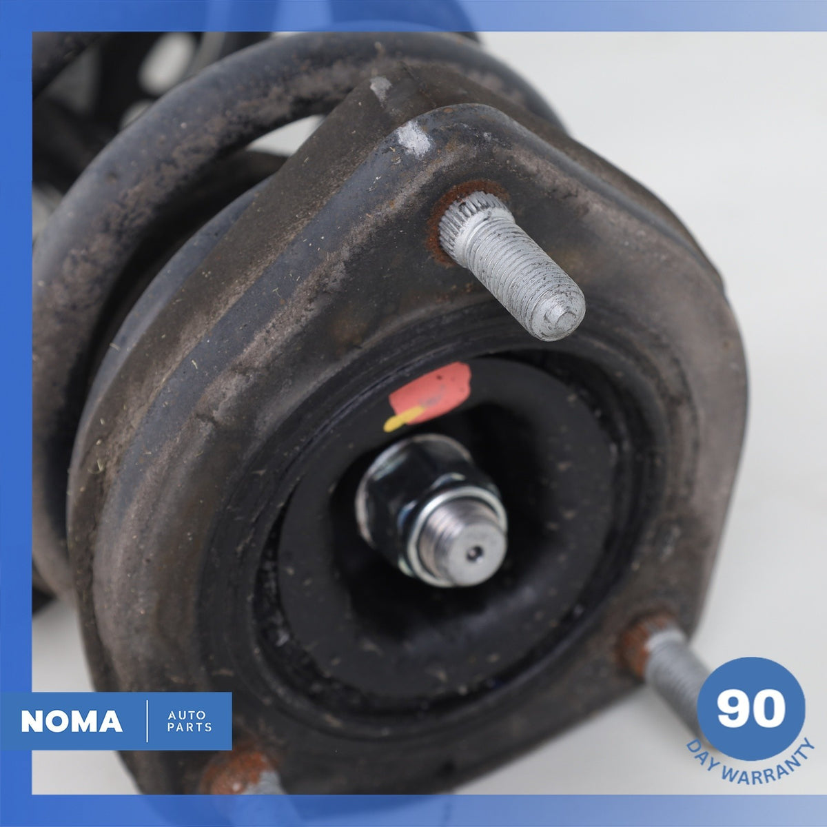 06-08 Lexus MHU33 RX400h Rear Left Shock Absorber Coil Strut KYB - photo 3