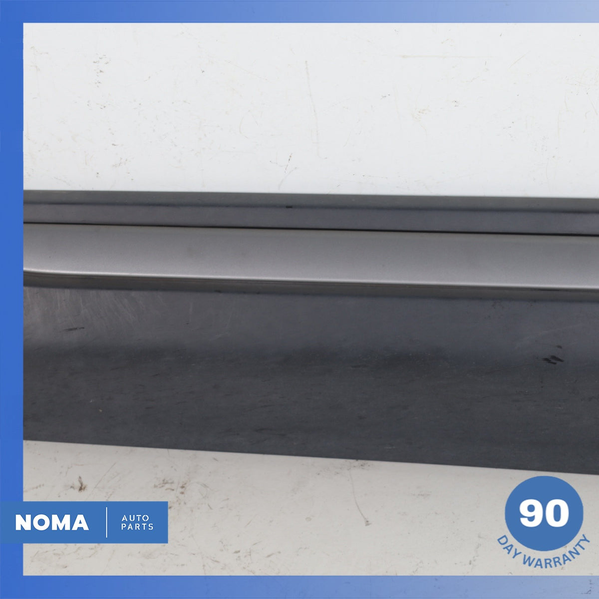 12-19 Range Rover Evoque L538 4DR Front Left Door Lower Molding LR045548 OEM - photo 4