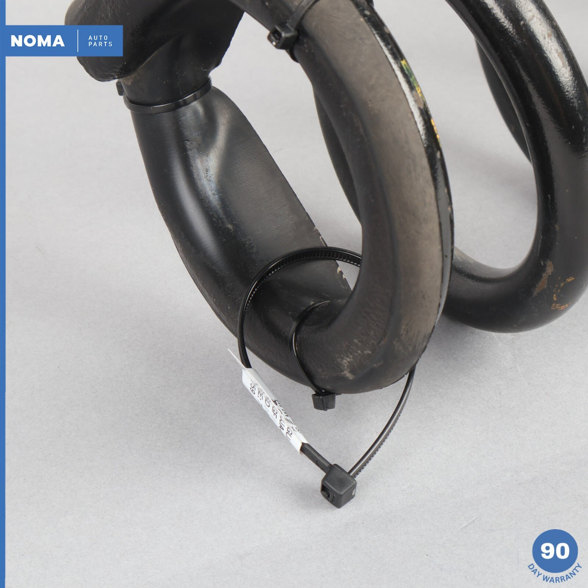 97-06 Jaguar XK8 XKR X100 Rear Right or Left Suspension Coil Spring JLM12342 OEM - photo 3