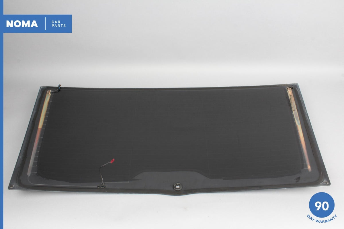 03-04 Range Rover L322 Rear Trunk Boot Tailgate Heated Window Glass OEM - photo 10