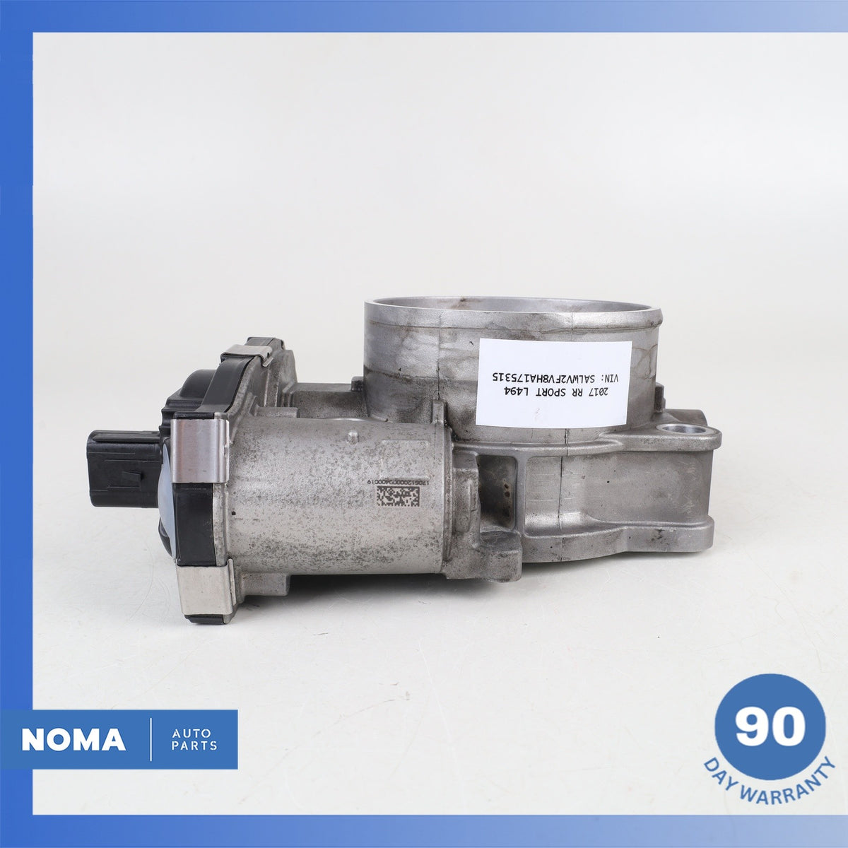13-24 Range Rover L494 / Jaguar XF XJL 3.0L/5.0L Engine Motor Throttle Body OEM - photo 9