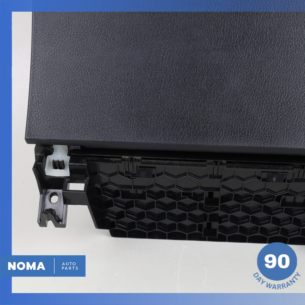 Lexus ZWA10 CT200h Dashboard Glovebox Glove Box Storage Compartment Black OEM - photo 3