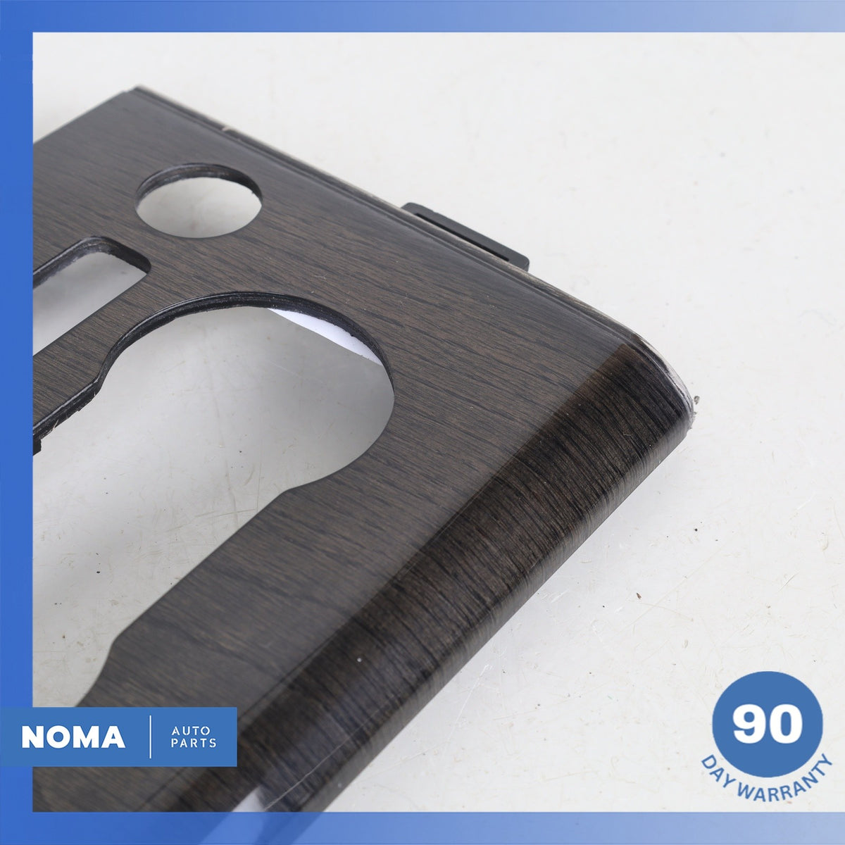 14-22 LR Range Rover Sport L494 Dash Board Dashboard Trim Cover Bezel Wood OEM - photo 2