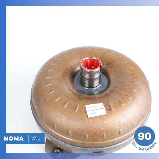 03-10 Jaguar X100 XK8 S-Type 4.2 Transmission Torque Converter 2R837902DA OEM - photo 1