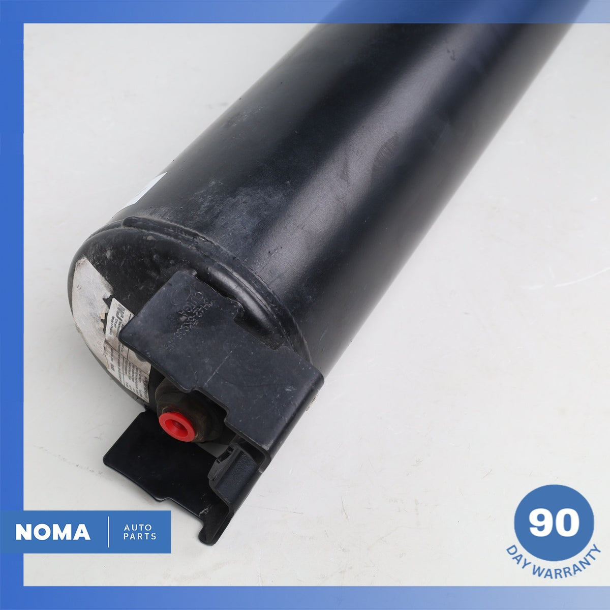 06-12 Land Rover Range Rover L322 Air Suspension Tank Reservoir RQN500013 OEM - photo 7