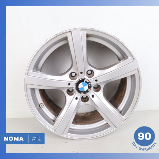 09-16 BMW E89 Z4 Style 290 8 x R17 17" Wheel Rim Silver 36116785240 OEM - photo 1