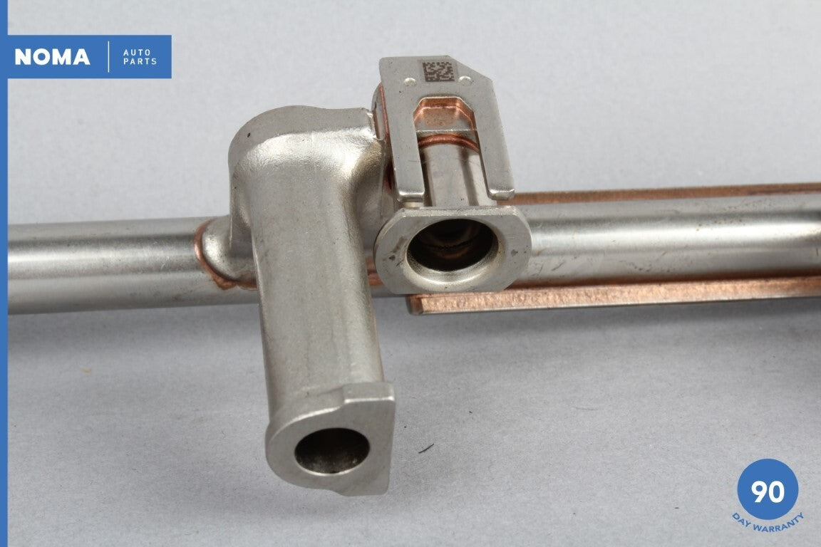 13-19 Jaguar XJ XJL X351 3.0L AJ126 V6 Left Driver Side Fuel Gas Rail Line OEM - photo 9