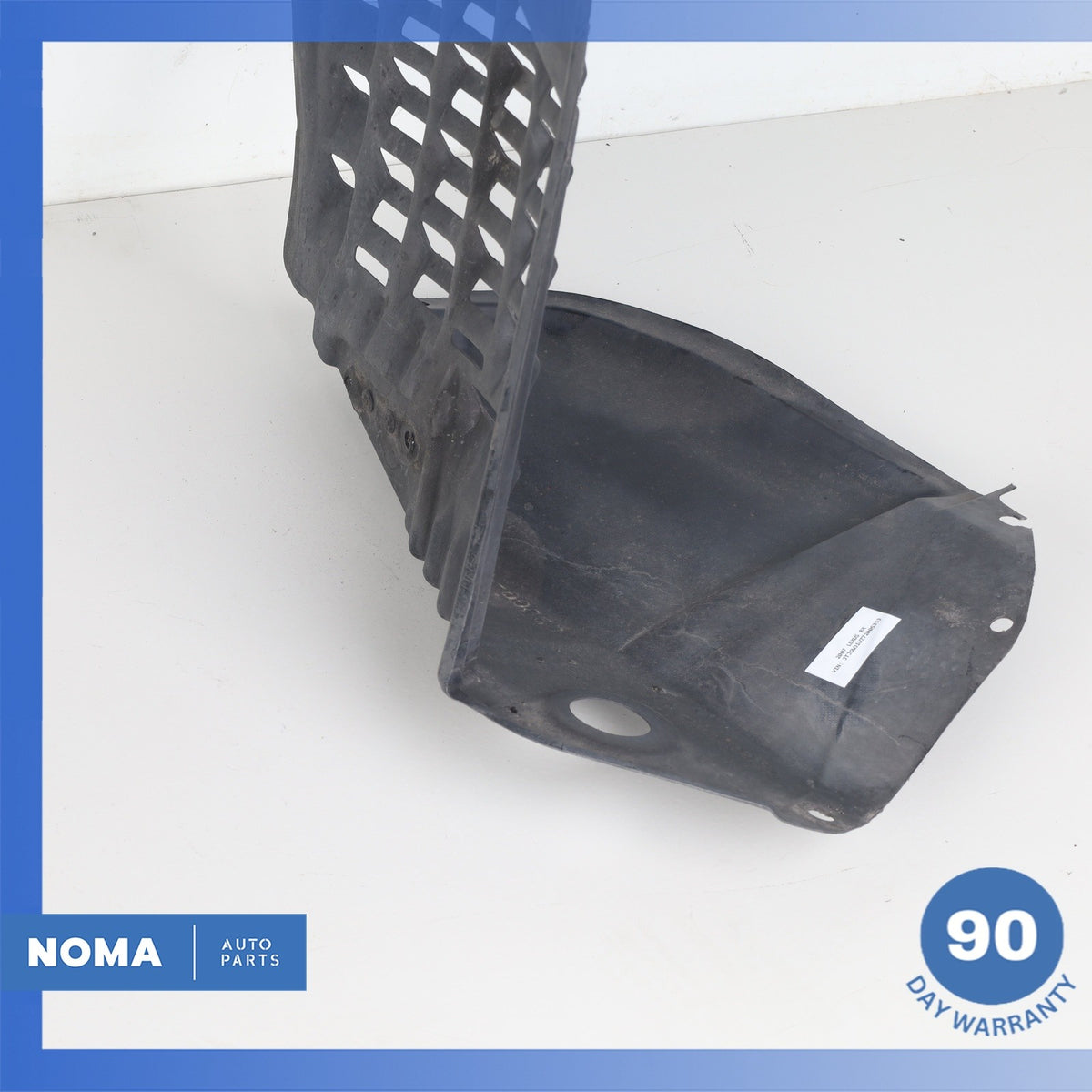 06-08 Lexus MHU33 RX400h Front Left Wheelarch Liner Cover Panel Shield OEM - photo 2