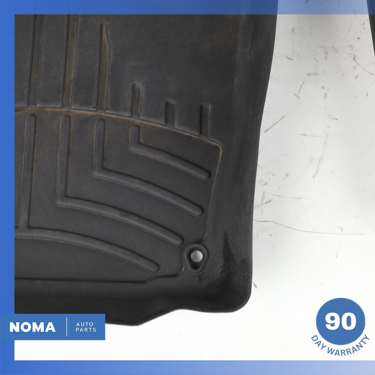 12-19 Range Rover Evoque Front & Rear Floor Rubber Mat Set of 4 Weather Tech - photo 10