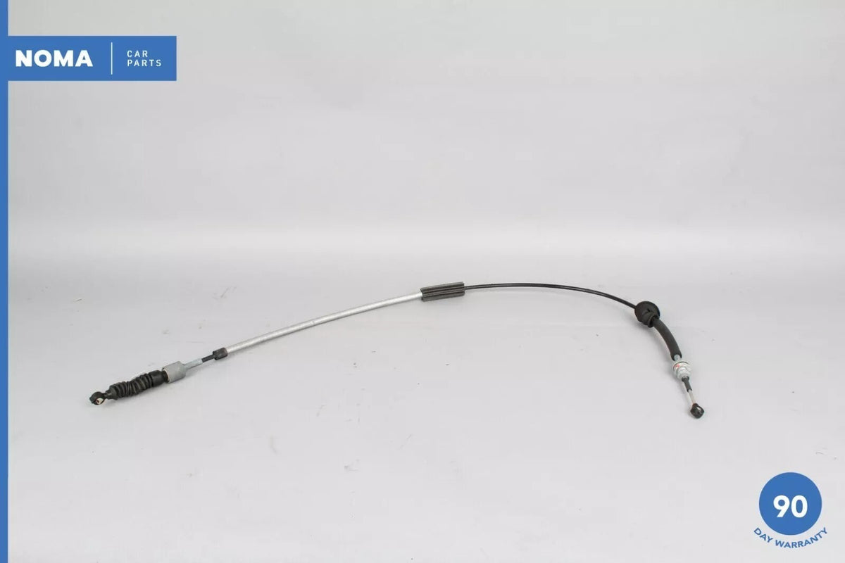07-09 Jaguar X150 XK XKR Transmission Shifter Cable Linkage 6W837E395AD OEM - photo 1
