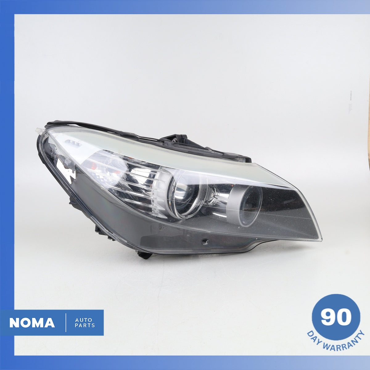 09-13 BMW E89 Z4 Right Side Adaptive Xenon Headlight AHL 63127228868 OEM - photo 2