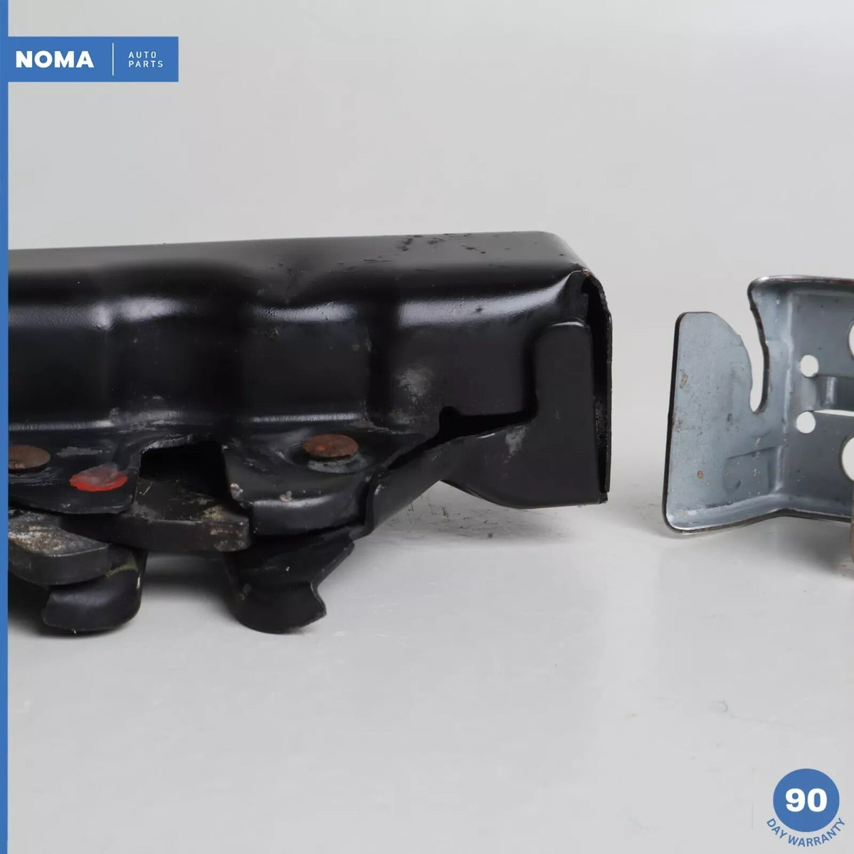 95-00 Lexus UCF20 LS400 Hood Bonnet Lock Latch Actuator w/ Cable 53510-33010 OEM - photo 3