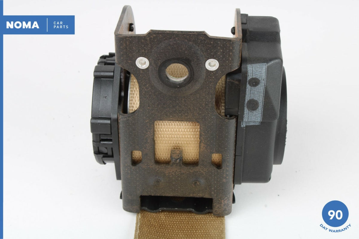 07-08 BMW 750Li E65 E66 Rear Right or Left Side Seat Belt Retractor Beige OEM - photo 9