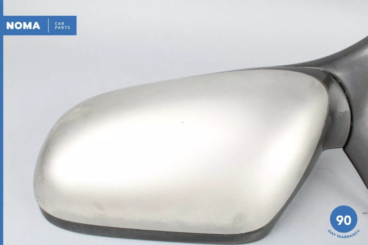 97-06 Jaguar X100 XK8 XKR Left Driver Side Rear View Door Mirror Gray OEM - photo 9
