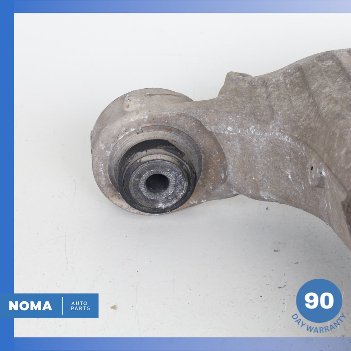 13-22 Land Rover Range Rover L405 Rear Right Side Lower Control Arm Set OEM - photo 16