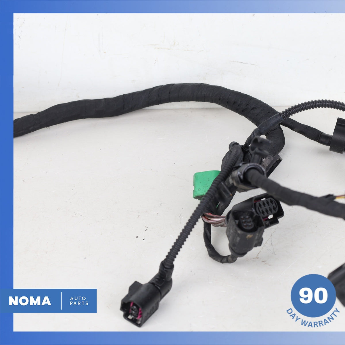 15-18 Audi 8UB 8UG Q3 2.0L CCTA Engine Motor Wiring Wire Harness 06J971595BT OEM - photo 8