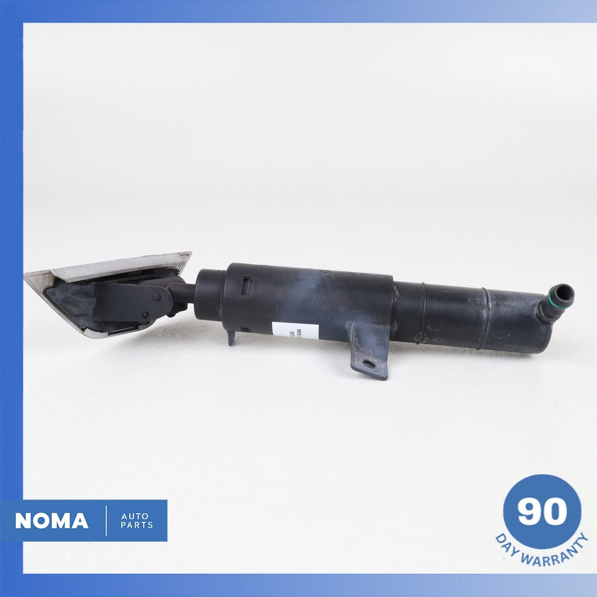 Jaguar X250 XF Left Driver Side Headlight Washer Nozzle Spray w/ Cap OEM - photo 7