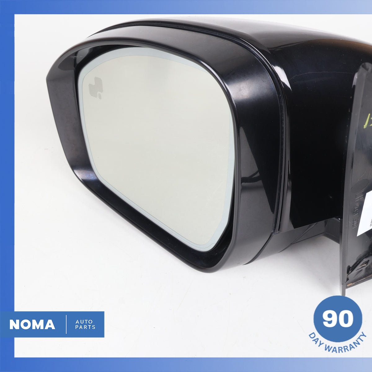 14-22 RR Sport L494 Left Rear View Door Mirror w/Blind Spot & Camera OEM - photo 9