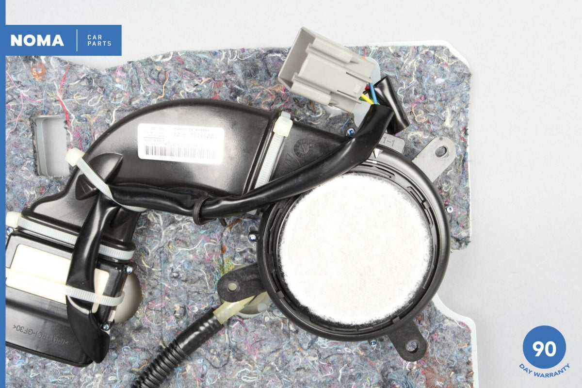 10-15 Jaguar XJL X351 Front Right Seat Occupancy Pad w/ Heater Blower Motor OEM - photo 3