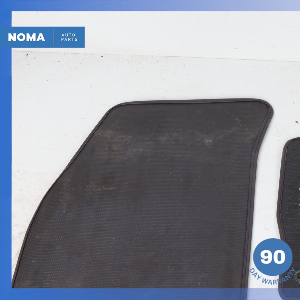 12-19 LR Range Rover Evoque L538 Front & Rear Left & Right Floor Carpet Set OEM - photo 18