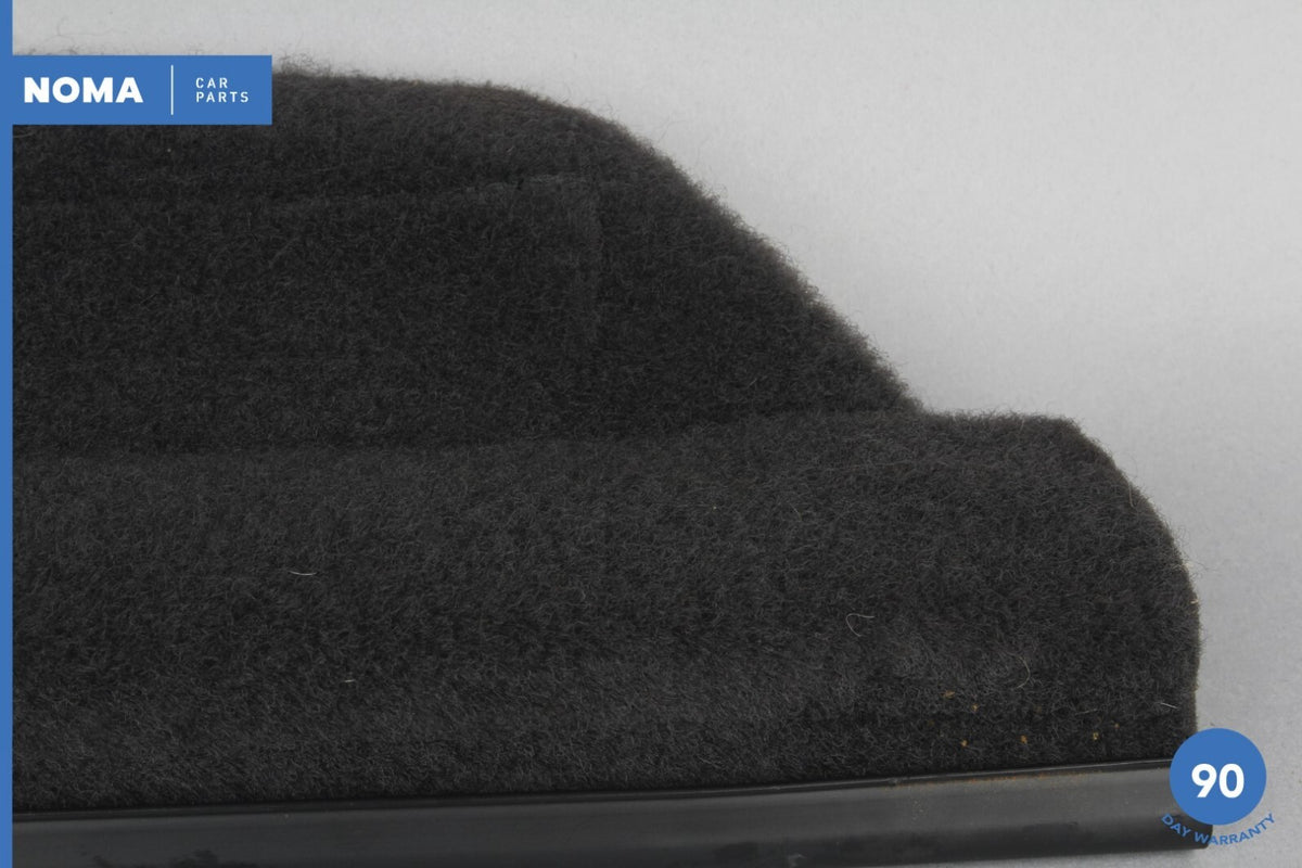 97-02 Jaguar XK8 X100 Front Left Driver Side Seat Hinge Carpet Cover Trim OEM - photo 2