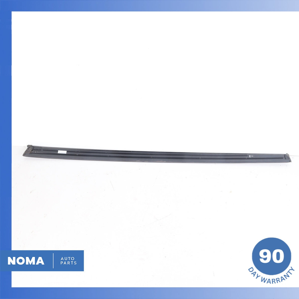 13-22 LR Range Rover Sport L494 Panorama Pano Sun Roof Left Side Molding OEM - photo 7